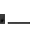 SONY 2.1ch HT-S400 Soundbar with powerful wireless subwoofer Bluetooth and X-Balanced speaker technology - nr 24