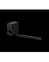 SONY 2.1ch HT-S400 Soundbar with powerful wireless subwoofer Bluetooth and X-Balanced speaker technology - nr 5