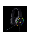 GEMBIRD GHS-SANPO-S300 Gamingowy zestaw słuchawkowy 7.1 na USB z podświetleniem RGB - nr 24