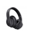 QOLTEC 50844 Słuchawki bezprzewodowe z mikrofonem BT 5.0 AB Czarne - nr 1