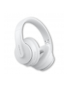 QOLTEC 50845 Słuchawki bezprzewodowe z mikrofonem BT 5.0 AB Białe - nr 1