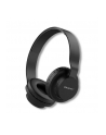 QOLTEC 50846 Słuchawki bezprzewodowe z mikrofonem BT 5.0 JL Czarne - nr 1