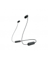 SONY WI-C100 Kolor: CZARNY Bluetooth Headphones - nr 1
