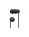 SONY WI-C100 Kolor: CZARNY Bluetooth Headphones - nr 2
