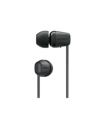 SONY WI-C100 Kolor: CZARNY Bluetooth Headphones