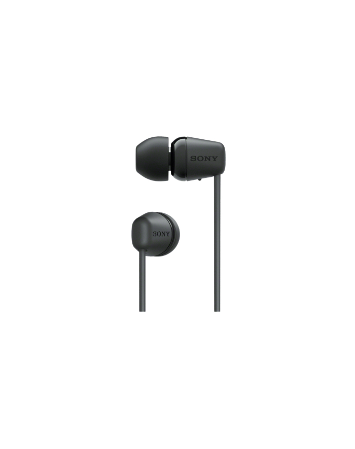 SONY WI-C100 Kolor: CZARNY Bluetooth Headphones główny