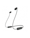 SONY WI-C100 Kolor: CZARNY Bluetooth Headphones - nr 26