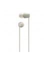 SONY WI-C100 taupe Bluetooth Headphones - nr 15