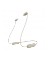 SONY WI-C100 taupe Bluetooth Headphones - nr 8