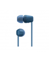 SONY WI-C100 blue Bluetooth Headphones - nr 2