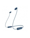 SONY WI-C100 blue Bluetooth Headphones - nr 12