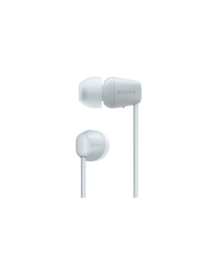 SONY WI-C100 Kolor: BIAŁY Bluetooth Headphones główny