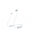 SONY WI-C100 Kolor: BIAŁY Bluetooth Headphones - nr 4
