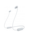 SONY WI-C100 Kolor: BIAŁY Bluetooth Headphones - nr 7