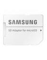 SAMSUNG PRO Endurance microSD Class10 128GB incl adapter R100/W40 up to 70080 hours - nr 11