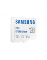 SAMSUNG PRO Endurance microSD Class10 128GB incl adapter R100/W40 up to 70080 hours - nr 15