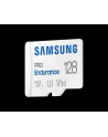 SAMSUNG PRO Endurance microSD Class10 128GB incl adapter R100/W40 up to 70080 hours - nr 2