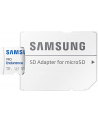 SAMSUNG PRO Endurance microSD Class10 256GB incl adapter R100/W30 up to 140160 hours - nr 10