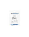 SAMSUNG PRO Endurance microSD Class10 256GB incl adapter R100/W30 up to 140160 hours - nr 16