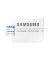 SAMSUNG PRO Endurance microSD Class10 256GB incl adapter R100/W30 up to 140160 hours - nr 23