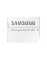 SAMSUNG PRO Endurance microSD Class10 256GB incl adapter R100/W30 up to 140160 hours - nr 26