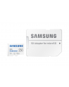 SAMSUNG PRO Endurance microSD Class10 256GB incl adapter R100/W30 up to 140160 hours - nr 30