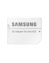 SAMSUNG PRO Endurance microSD Class10 256GB incl adapter R100/W30 up to 140160 hours - nr 40