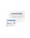 SAMSUNG PRO Endurance microSD Class10 32GB incl adapter R100/W30 up to 17520 hours - nr 3