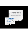 SAMSUNG PRO Endurance microSD Class10 64GB incl adapter R100/W30 up to 35040 hours - nr 3