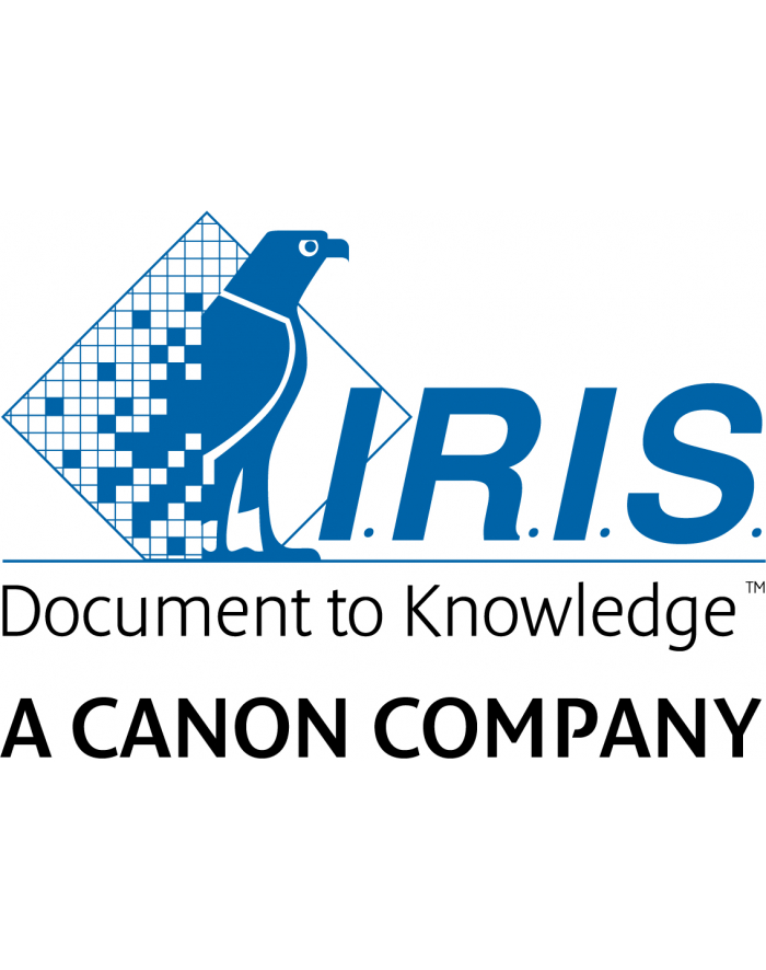i.r.i.s. IRIS Readiris PDF22 Standard-1lic Win Box - World Class PDF Manager. All-in-One Text recognition Software for PDF.Management. główny
