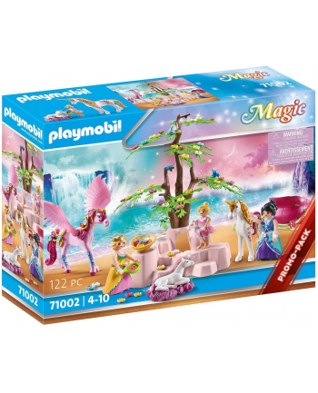 Playmobil unicorn carriage with Pegasus - 71002