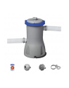 Bestway Flowclear filter pump 3028 l / h - 58386 - nr 1