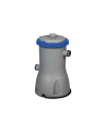 Bestway Flowclear filter pump 3028 l / h - 58386 - nr 25