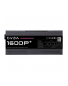 EVGA SuperNOVA 1600 P+ 1600W, PC power supply (Kolor: CZARNY, 5x PCIe, cable management, 1600 watts) - nr 17