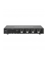 TECHLY KVM Switch Display Port 1.2 4-Port with Hub and Audio allows to view information via USB and DisplayPort from 4 PCs - nr 18