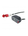 APC IT Power Distribution Module 3 Pole 5 Wire 32A IEC309 560cm - nr 7