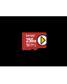 Lexar 256GB microSDXC PLAY A1 V30 U3 (LMSPLAY256GBNNNG) - nr 2
