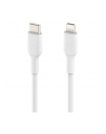 Belkin Kabel Usb Pvc C-Ltg 1M, Wht (Caa003Bt1Mwh) - nr 10