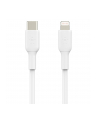 Belkin Kabel Usb Pvc C-Ltg 1M, Wht (Caa003Bt1Mwh) - nr 11