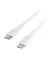 Belkin Kabel Usb Pvc C-Ltg 1M, Wht (Caa003Bt1Mwh) - nr 9