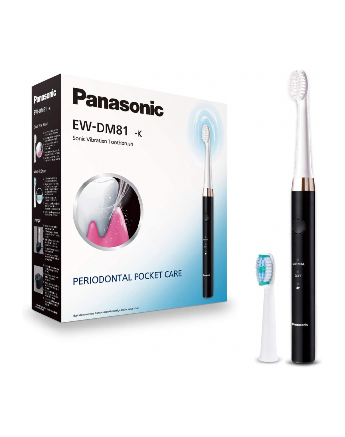 Panasonic EW-DM81-K503 główny