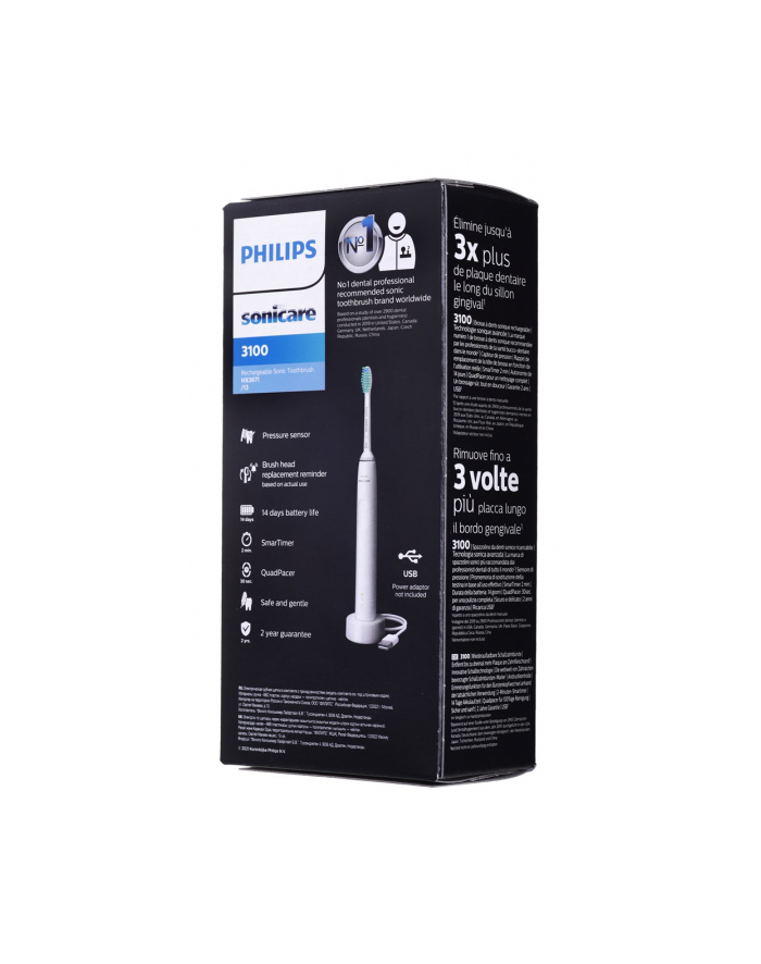 PHILIPS Sonicare Seria 3100 HX3671/13 główny