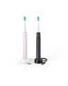 PHILIPS Sonicare Seria 3100 2 szt. HX3675/15 - nr 9