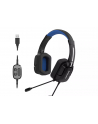 Philips Gaming headset TAGH401BL/00 Microphone, Bl - nr 1