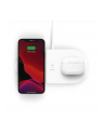 Belkin BOOST CHARGE 15W Biały (WIZ008VFWH) - nr 1