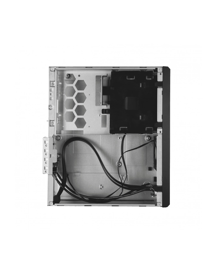 CHIEFTEC BE-10B-300 PC case Black 2xUSB 3.0 2xUSB 2.0 PSU included główny