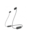 SONY WI-C100 Kolor: CZARNY Bluetooth Headphones - nr 22