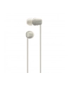 SONY WI-C100 taupe Bluetooth Headphones - nr 12