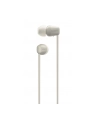 SONY WI-C100 taupe Bluetooth Headphones - nr 15