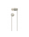 SONY WI-C100 taupe Bluetooth Headphones - nr 17